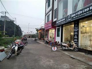 Bán 75m2 đất đấu giá phương đình, đan phượng. mặt tiền 5m ngày tỉnh lộ 417 rẽ vào. vị trí đẹp. sđcc