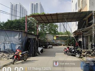 Dịch vụ phú vinh lô 45m2 mặt tiền 3.47m đường oto tránh. sẵn sổ đỏ giá 175tr/m2