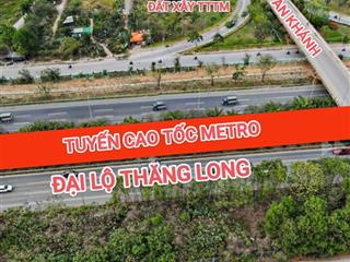 Hàng hiếm 45m2 dịch vụ phú vinh mặt tiền 4.4m view thoáng vĩnh viễn. đường oto tránh. sẵn sổ đỏ