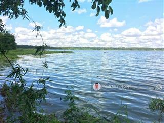 Bán lô đất cách buôn trấp 3km, 227.4m2 mặt tiền 6m đường bê tông giáp hồ eatul. xây nghỉ dưỡng đẹp