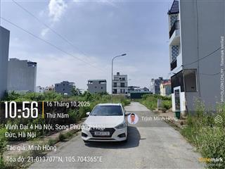 Hàng vip 144m2 mặt tiền 9.43m đất dịch vụ song phương, đẹp không lỗi gì, có thể tách, giá 117tr/m2