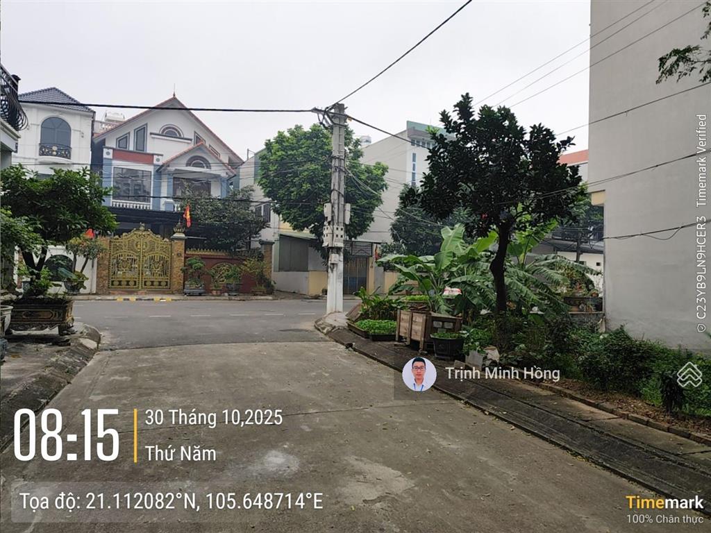 Bán đất đấu giá đan phượng 75m2 mặt tiền 5m oto tránh. bám tỉnh lộ 417 gần nút giao tây thăng long