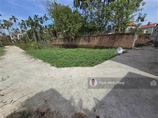 Hàng hiếm 42.3m2 mặt tiền 4.6m cách thị trấn gạch, phúc thọ chỉ hơn 2km. giá chỉ 1.6 tỷ. sẵn sổ đỏ