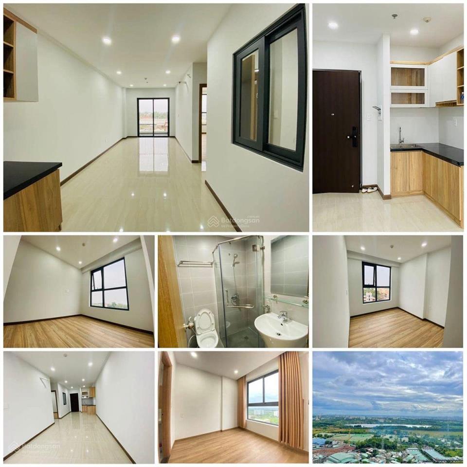 Kẹt tiền bán gấp căn hộ samsora 2pn, nội thất cơ bản. chính chủ xem nhà,  ngay 0902 589 ***