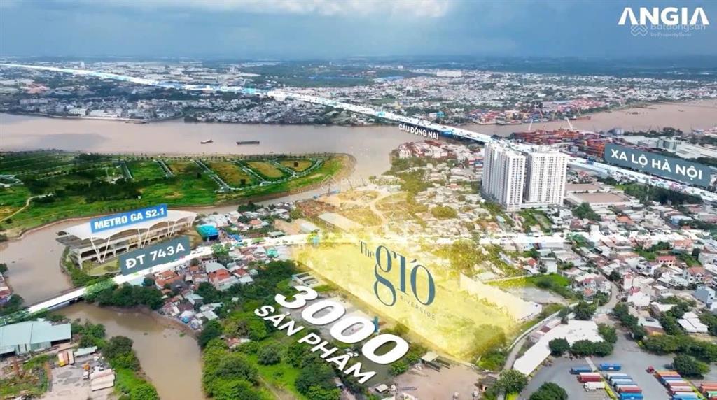 Sinh lời bền vững, vị trí kim cương, the gió riverside có gì đáng đầu tư? gọi ngay 0902 589 ***