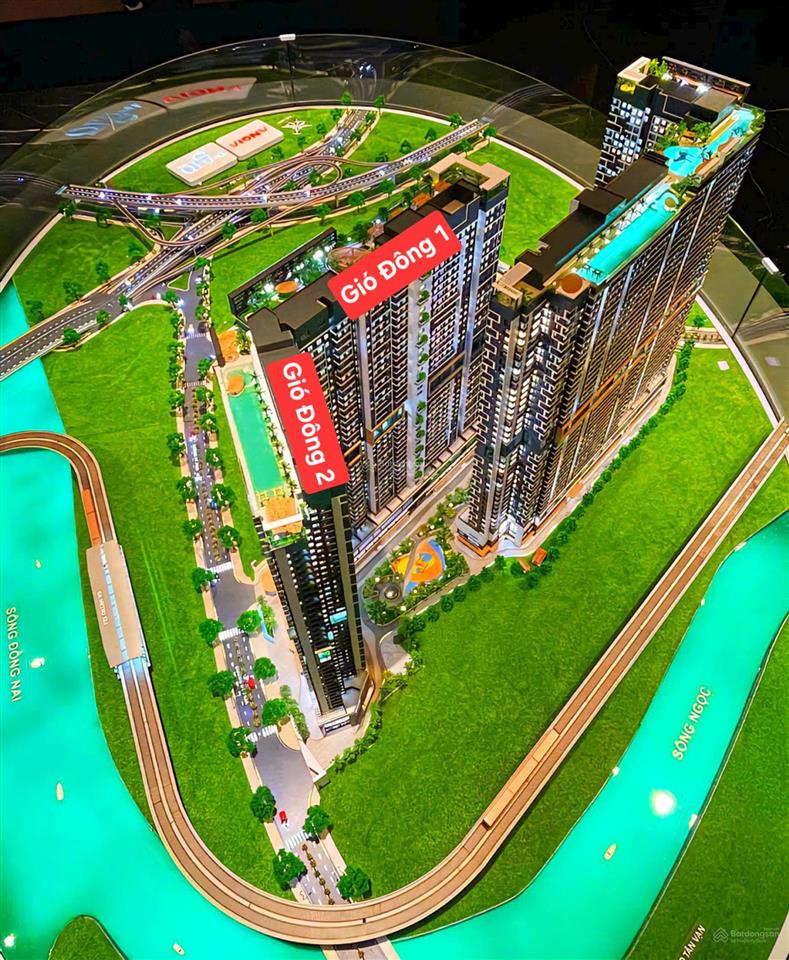 Sinh lời bền vững, vị trí kim cương, the gió riverside có gì đáng đầu tư? gọi ngay 0902 589 ***