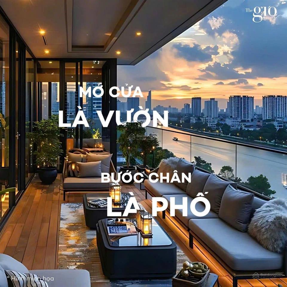 Tuyệt tác ven sông  tầm nhìn đẳng cấp  metro trước cửa  hạ tầng vđ3. gọi ngay cđt 0902 589 ***