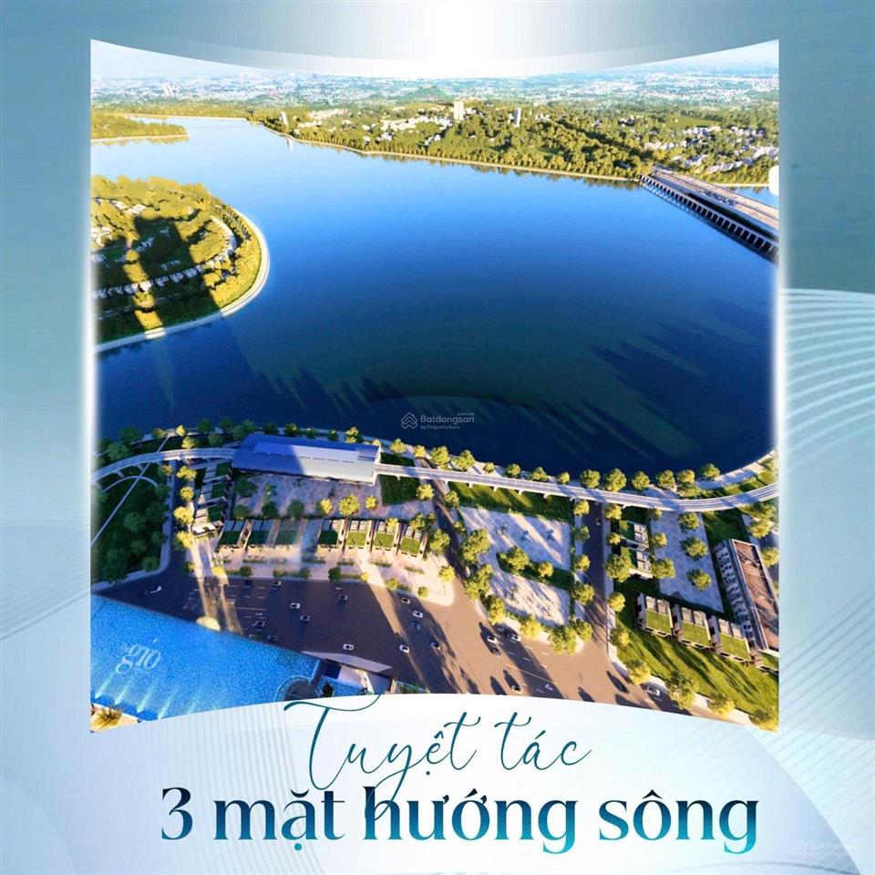 Block trực diện view sông, vị trí khan hiếm  the gió riverside  sở hữu ngay.pkd cđt 0902 589 ***