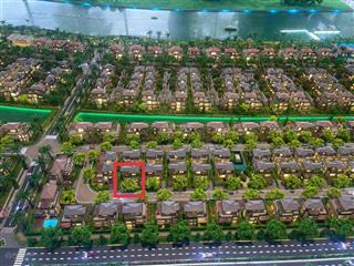 Biệt thự garden phân khu the pearl đt 256m2 16x16 ưu đãi giá từ 15 tỷ trả tiến độ  0915 765 ***