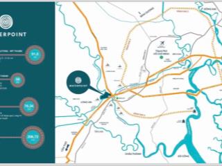 Giỏ hàng chuyển nhượng ehome southgate waterpoint tháng 7 năm 2025