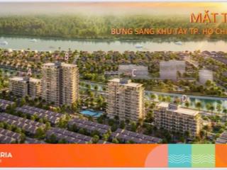 Giỏ hàng hot solaria rise, waterpoint (tầng 5, tháp d) diện tích đa dạng 35  46m2 thanh toán giãn