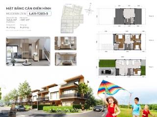 Nhà phố vườn la11t2033 izumi city an cư sẵn sàng, đầu tư đón sóng giá gốc 9,83 tỷ ck còn 8,16 tỷ