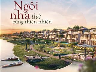 Khu đô thị waterpoint ra mắt 241 căn biệt thự phong cách địa trung hải phân khu the pearl