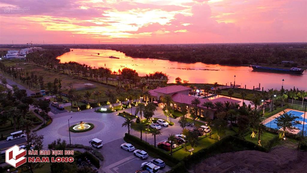 The pearl  waterpoint biệt thự giới hạn chỉ 241 căn dành riêng cho những chủ nhân tinh hoa từ 13tỷ