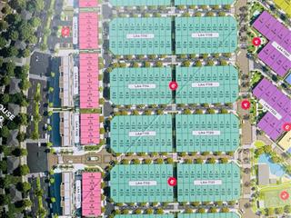 Căn nhà phố thương mại la4t108 vị trí đẹp lịch thanh toán 36 tháng nhận nhà 2028 izumi canaria