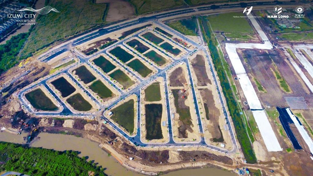 Izumi city phân khu canaria chính sách cdt 8/131/1/2026 hàng chủ đầu tư thanh toán 122436 tháng