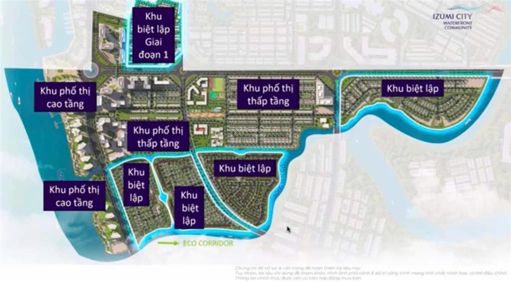 Izumi city phân khu canaria chính sách cdt 8/131/1/2026 hàng chủ đầu tư thanh toán 122436 tháng