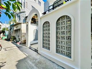 Bán nhà 138/21 đường số 1 (nguyễn thái sơn). dt đất 56m, 1 trệt, 1 lầu. giá 5,95 tỷ
