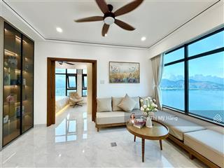 Giảm sốc căn góc view biển đẹp nhất toà oc1a mường thanh viễn triều, 1pn 1wc, dt 65.66m2
