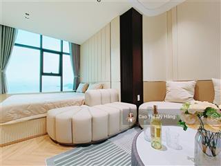 Giảm mạnh căn hộ view biển 46.19m2 tại mường thanh 60 trần phú nha trang