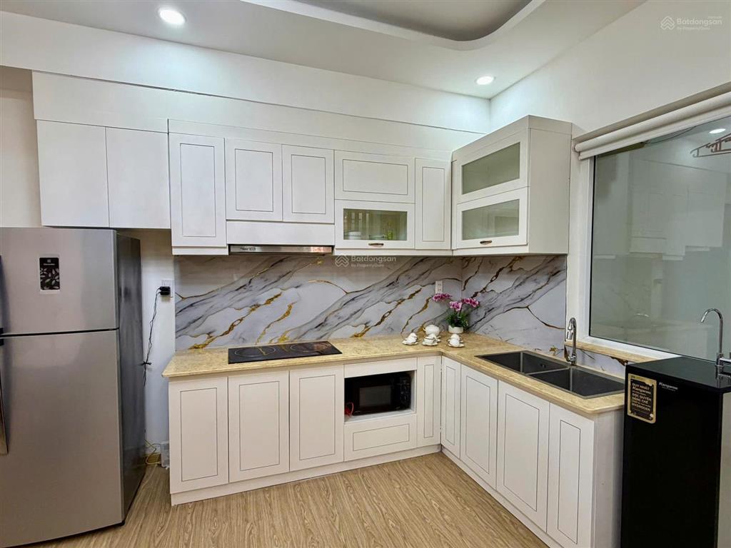 Giảm 100tr căn góc view biển 65.66m2, 2pn 2wc full nội thất, chỉ 3.78 tỷ