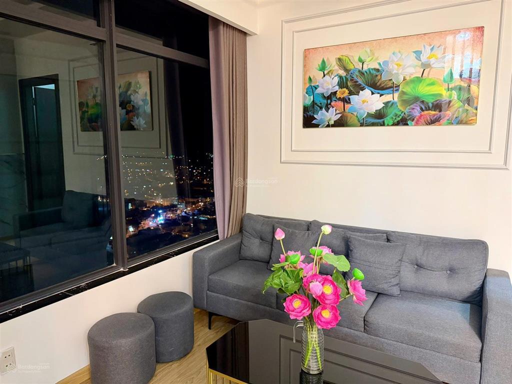 Giảm 100tr căn góc view biển 65.66m2, 2pn 2wc full nội thất, chỉ 3.78 tỷ