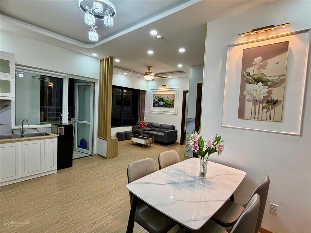 Giảm 100tr căn góc view biển 65.66m2, 2pn 2wc full nội thất, chỉ 3.78 tỷ