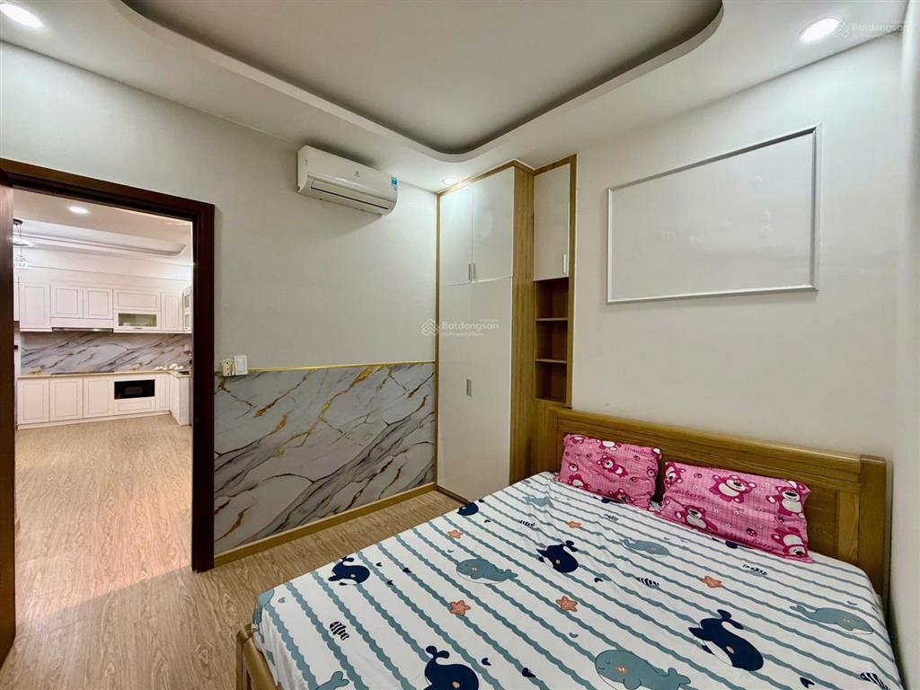 Giảm 100tr căn góc view biển 65.66m2, 2pn 2wc full nội thất, chỉ 3.78 tỷ