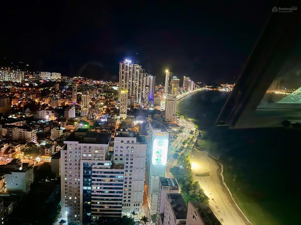 Giảm 100tr căn góc view biển 65.66m2, 2pn 2wc full nội thất, chỉ 3.78 tỷ