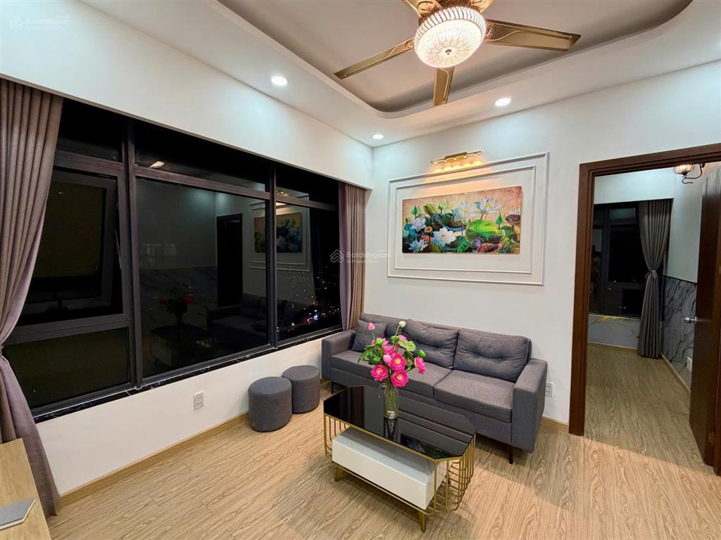 Giảm 100tr căn góc view biển 65.66m2, 2pn 2wc full nội thất, chỉ 3.78 tỷ