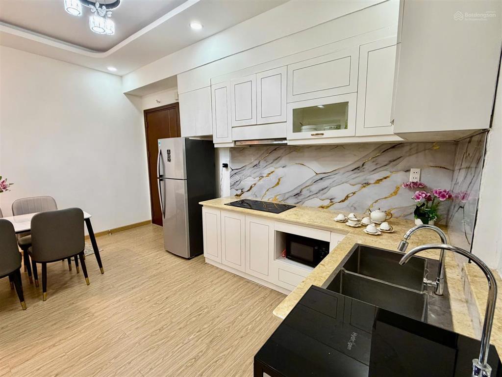 Giảm 100tr căn góc view biển 65.66m2, 2pn 2wc full nội thất, chỉ 3.78 tỷ