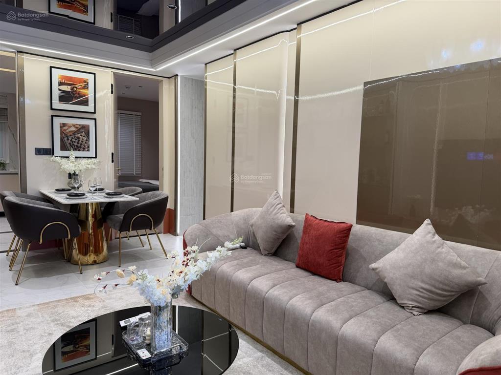 Cực hiếm căn hộ biển rộng 110m2, sân vườn 40m2, 2pn 2wc, full nội thất mới chỉ 7.1 tỷ