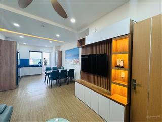 Bán nhanh căn hộ biển 70.56m2 view đông nam, 2pn 2wc full nội thất chỉ 3.7 tỷ