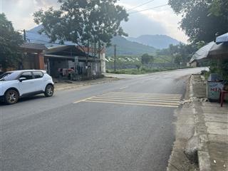Bán đất tặng nhà mặt đường ql 47  ngọc phụng thường xuân