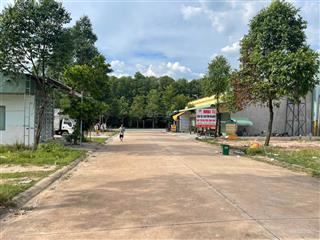 Cần bán lô đất mỹ phước 3 cạnh trường học cấp 1 và cấp 2 giáp kcn