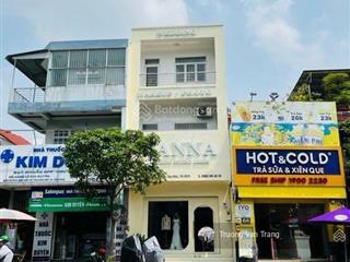 Bán nhà mtkd đường tân sơn nhì dt 5x19m  2 lầu, giá 24 tỷ!