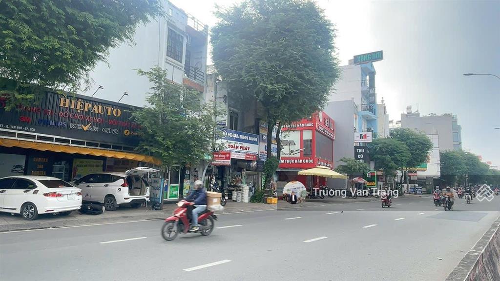 Bán nhà mtkd trường chinh  p13  q. tân bình, 4,2x29m đúc 3 tấm giá 28 tỷ tl!