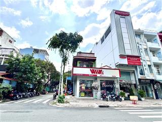 Bán góc 2mtkd trần hưng đạo 9x21 m giá 28,3 tỷ!