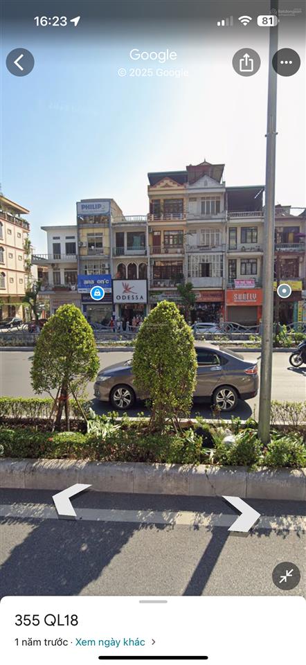 Bán nhà mặt phố hạ long, 12 tỷ, 73.5m2, vị trí trung tâm hạ long