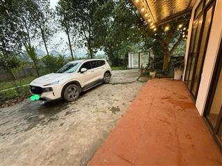 Bán khuôn viên nghỉ dưỡng full nội thất sẵn sử dụng