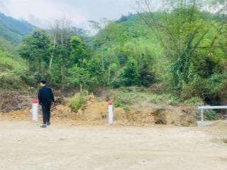 Bán lô đất view đẹp giá tốt tại kim bôi hòa bình