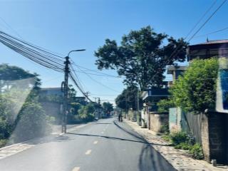 Bán đất mặt đường võ nguyên giáp thị trấn lương sơn hoà bình