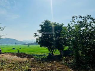 Bán đất view đẹp làm nghỉ dưỡng nằm sát dự án sungroup cuối hạ