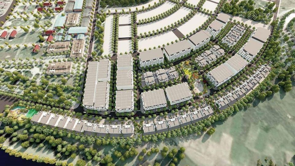 Bán lô góc siêu đẹp trung tâm riverview lương sơn