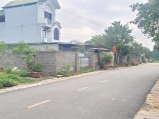 Bán đất mặt đường võ nguyên giáp tại thị trấn lương sơn hoà bình cũ ko