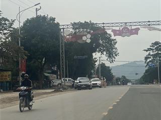 Bán đất trung tâm thị trấn lương sơn, hoà bình cũ