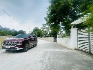 Bán căn nhà cấp 4 săn khuôn viên full nội thất tại cao dương lương sơn