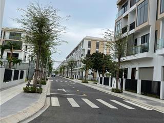 Cần bán gấp nhà phố t&t millennia long hậu  120m2, 1 trệt 2 lầu + tum