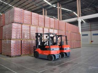 Cho thuê kho 100, 500, 1000m2, 10000m2 kcn sóng thần 1, dịch vụ quản lý  bốc xếp chuyên nghiệp