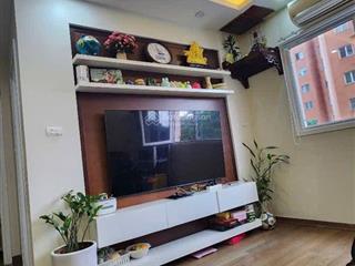 Bán căn hộ chung cư ct1b kđt mới nghĩa đô  gần cầu giấy (dt 50m2 tầng trung)